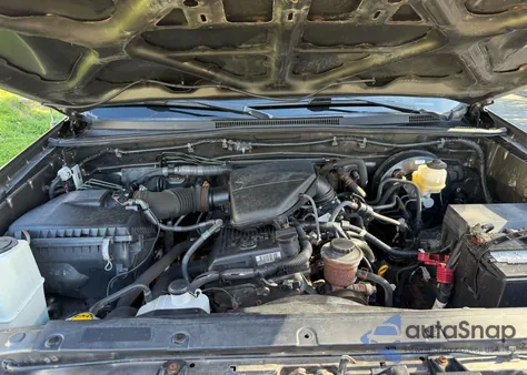 2011 Toyota Tacoma Access Cab из США, поврежденный, VIN 5TFUX4EN3BX008113